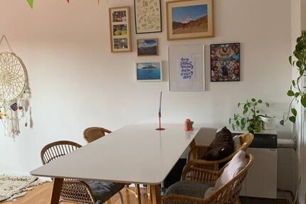 Gemütliche 2 Zimmer Wohnung Frankfurt Bornheim zimmer