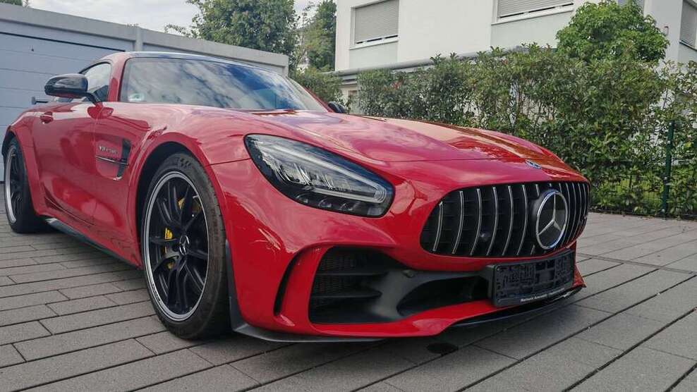 Mercedes-Benz AMG GT 21.640 km 129.990 € Frankfurt am/Main 60389
