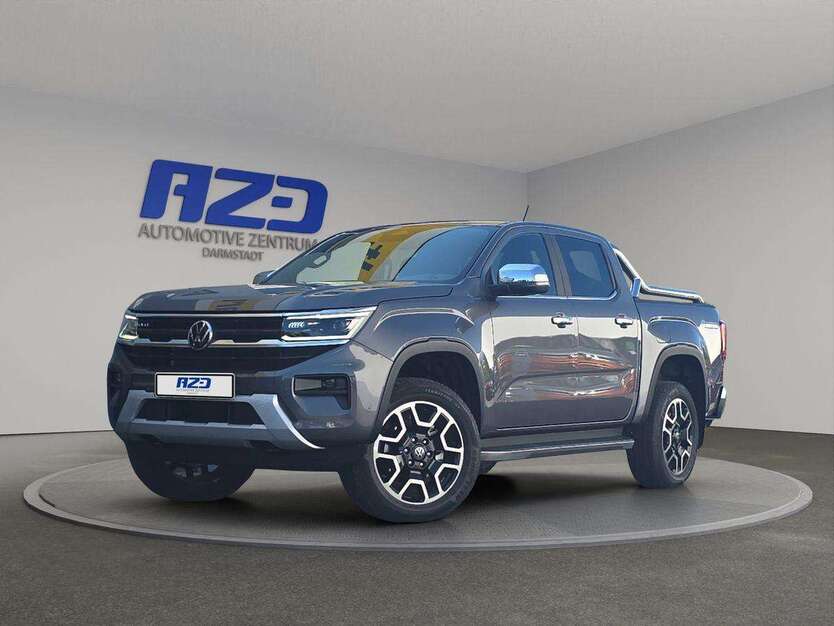 VW Amarok 20.000 km 52.788 € Darmstadt 64293