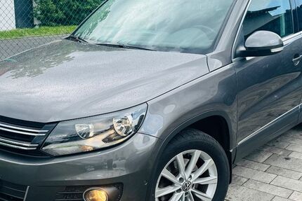 VW Tiguan 152.000 km 11.299 € Rodgau 63110