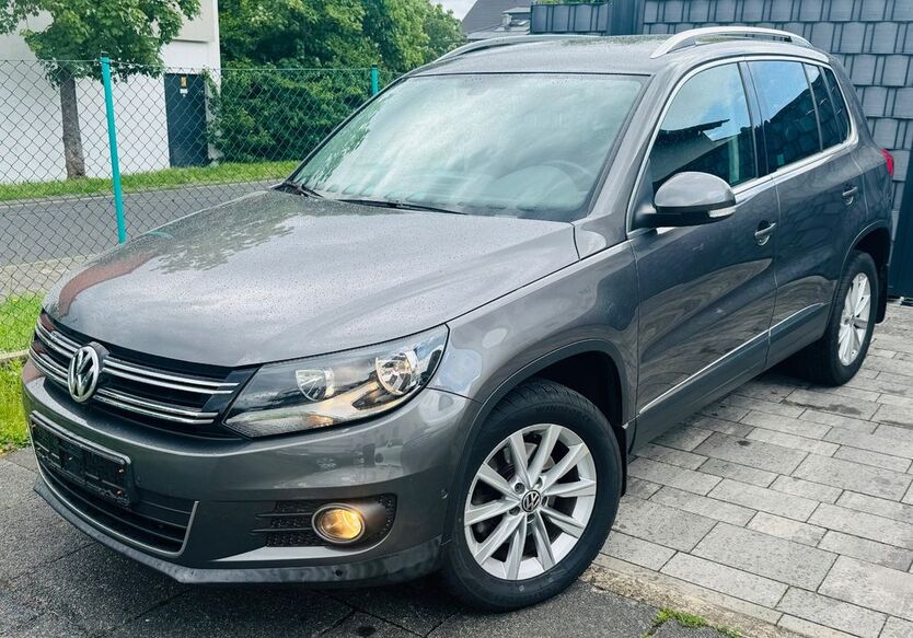 VW Tiguan 152.000 km 11.299 € Rodgau 63110