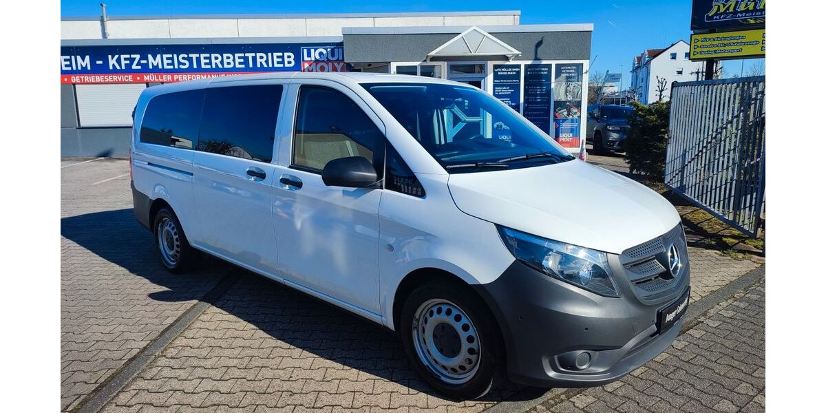 Mercedes-Benz Vito 184.700 km 29.700 &euro; Rüsselsheim 65428