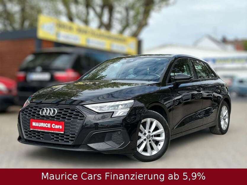 Audi A3 190.000 km 17.700 € Frankfurt 65933