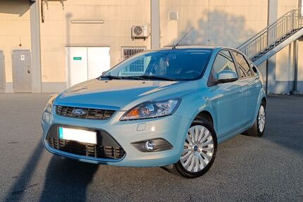 Ford Focus 124.860 km 6.500 € Groß-Gerau 64521