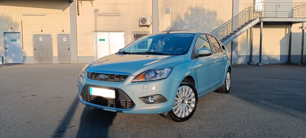 Ford Focus 124.860 km 6.500 € Groß-Gerau 64521