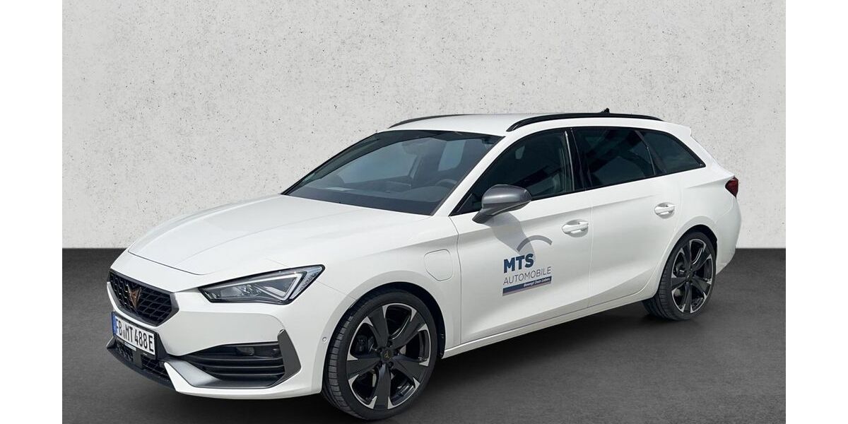 Cupra Leon 42.992 km 25.650 &euro; Friedberg 61169