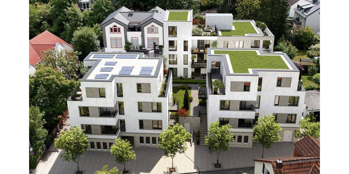 Etagenwohnung Frankfurt am Main Eschersheim - 2 Zimmer, 59 m&sup2;, 493.000&euro; | Angebot:26187655