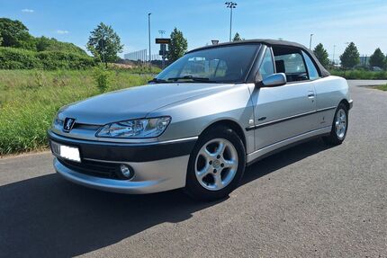 Peugeot 306 172.255 km 2.950 € Erlensee 63526