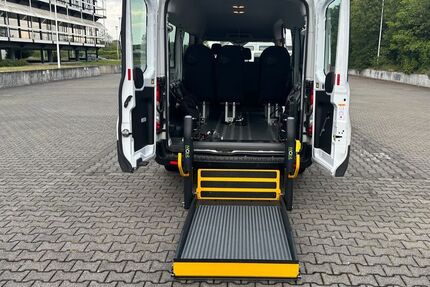 Ford Transit 170.000 km 22.999 &euro; Frankfurt am Main 60528