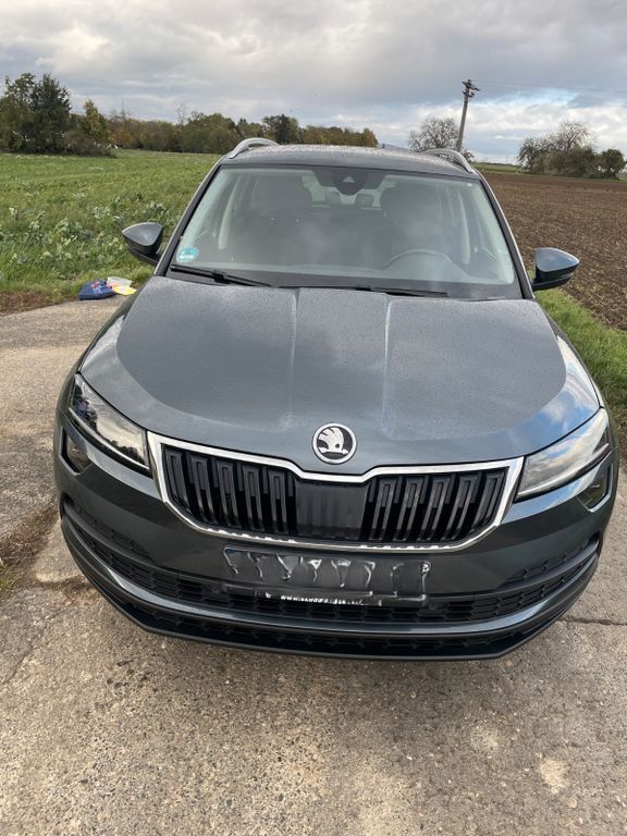 Skoda Karoq 189.000 km 14.200 € Frankfurt am Main 60437