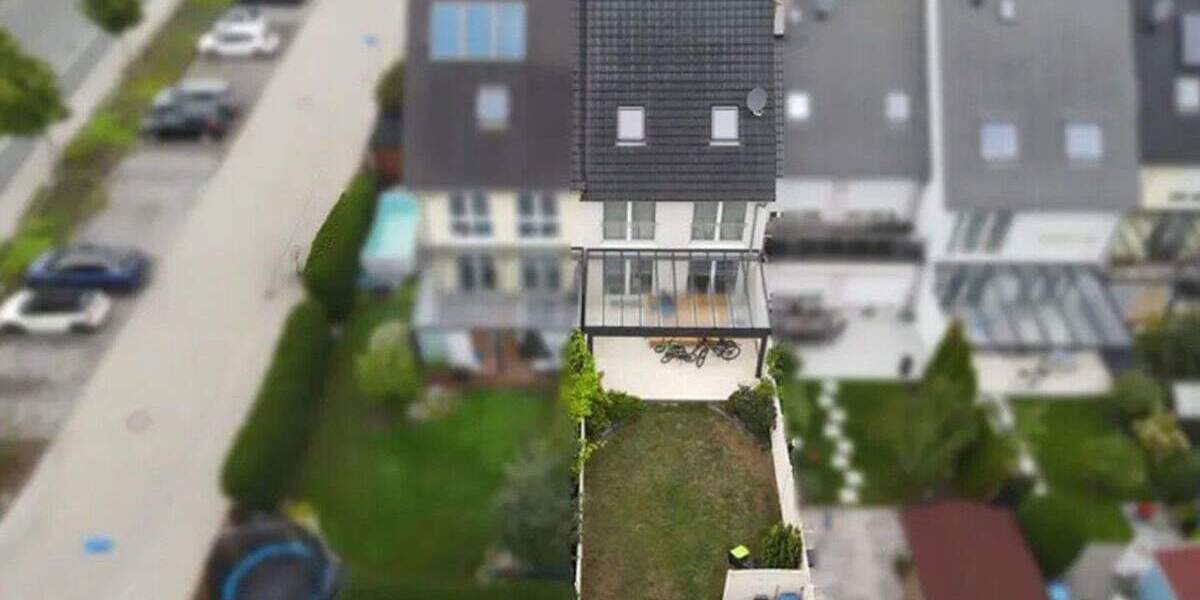 Reihenmittelhaus Egelsbach - 4 Zimmer, 170 m&sup2;, 729.000&euro; | Angebot:25738760