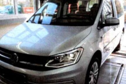 VW Caddy 72.346 km 24.930 &euro; Eschborn 65760