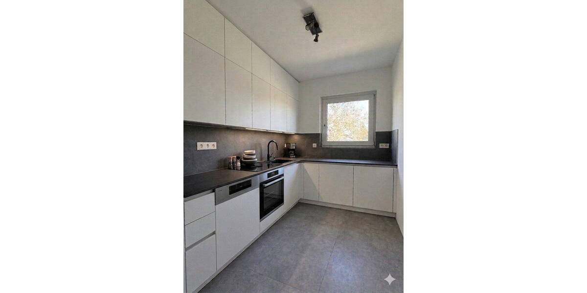 Etagenwohnung Bad Homburg Berliner Siedlung/Gartenfeld - 3 Zimmer, 65 m&sup2;, 398.000&euro; | Angebot:26228857