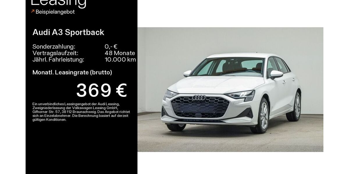 Audi A3 1.500 km 30.920 &euro; Mühlheim 63165