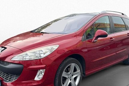 Peugeot 308 99.000 km 5.490 &euro; Langen 63225