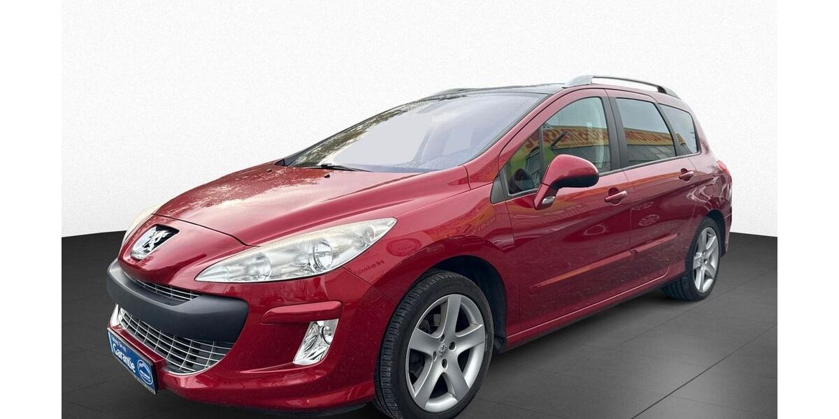 Peugeot 308 99.000 km 6.490 &euro; Langen 63225