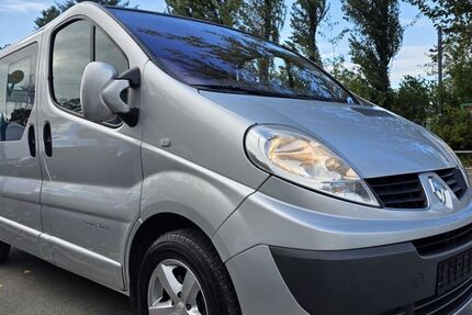 Renault Trafic 219.000 km 10.980 € Frankfurt am Main 60486