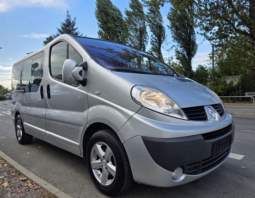 Renault Trafic 219.000 km 10.980 € Frankfurt am Main 60486