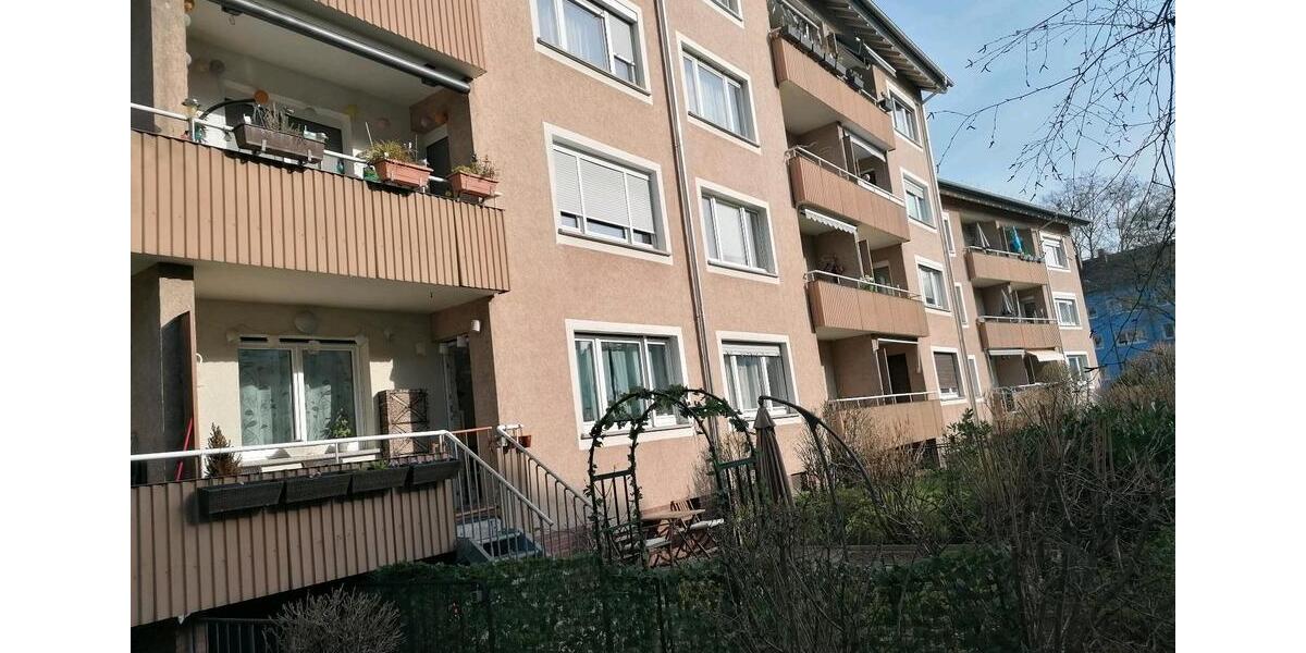 Erdgeschoßwohnung Frankfurt am Main West - 3 Zimmer, 64 m&sup2;, 319.000&euro; | Angebot:27094731