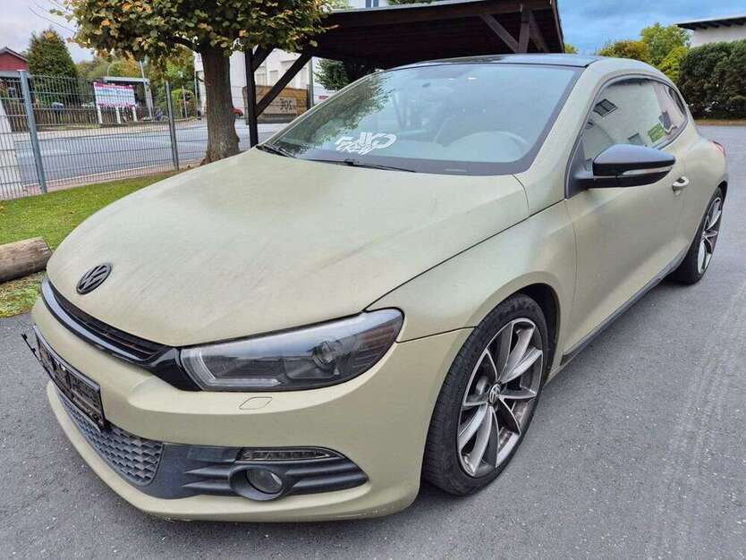 VW Scirocco 166.000 km 5.990 € Usingen 61250
