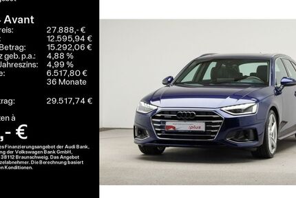 Audi A4 75.500 km 27.488 &euro; Mühlheim 63165