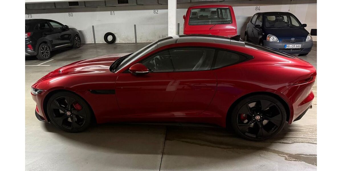 Jaguar F-Type 43.000 km 69.000 &euro; Bad Vilbel 61118
