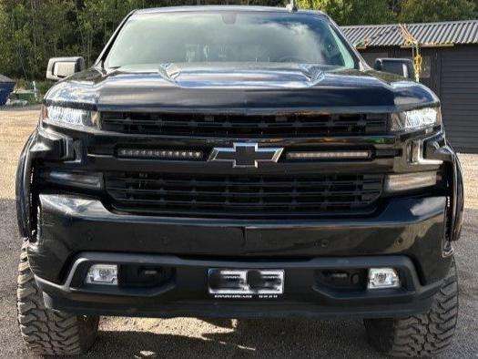Chevrolet Silverado 97.601 km 38.990 € Frankfurt am Main 60431