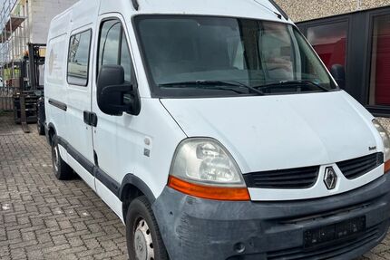 Renault Master 283.000 km 3.800 € Aschaffenburg 63743