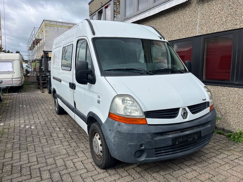 Renault Master 283.000 km 3.800 € Aschaffenburg 63743