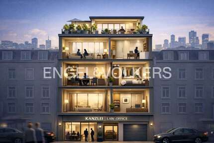 Haus Frankfurt am Main Westend Süd - 9 Zimmer, 358 m&sup2;, 3.800.000&euro; | Angebot:25519465