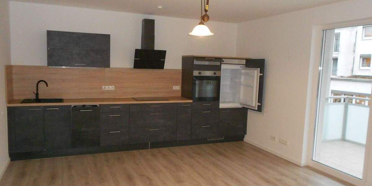 Etagenwohnung Groß-Gerau Gerau - 2 Zimmer, 74 m&sup2;, 850&euro; | Angebot:25071456