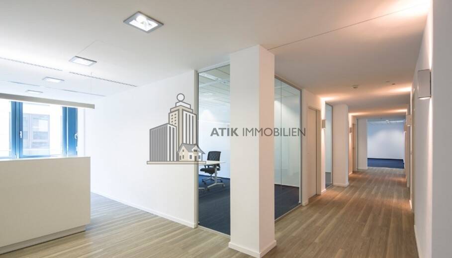 ATIK: Attraktiver Bürostandort in Innenstadtlage - Gewerbeobjekt Frankfurt am Main Bahnhofsviertel | Angebot:26267365