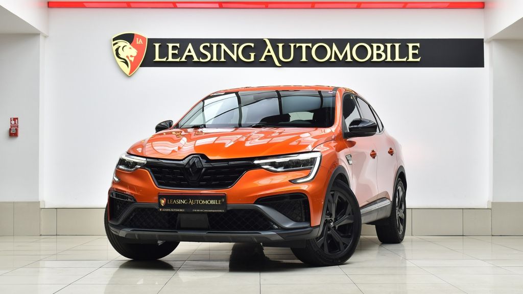 Renault Arkana 79.022 km 26.990 &euro; Dieburg 64807