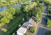 albero:) wohnen am Fluss  Ruhe, Natur und Platz für Neues