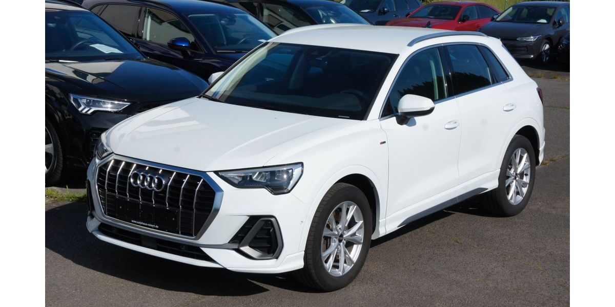 Audi Q3 124.958 km 28.345 &euro; Großkrotzenburg 63538