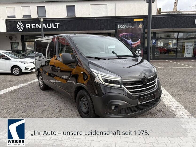 Renault Trafic 140.000 km 16.470 € Hanau 63452