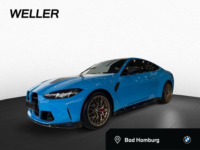 BMW M4 11.900 km 123.666 € Bad Homburg 61352
