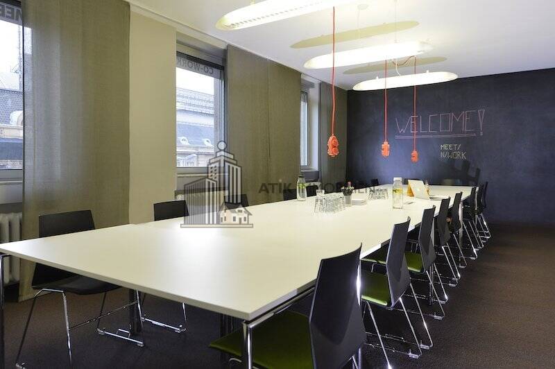 ATIK: Helle, klimatisierte Büroflächen in zentraler Lage - Gewerbeobjekt Frankfurt am Main Bahnhofsviertel | Angebot:26267300