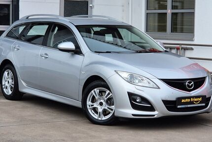 Mazda 6 217.000 km 2.999 &euro; Rüsselsheim 65428