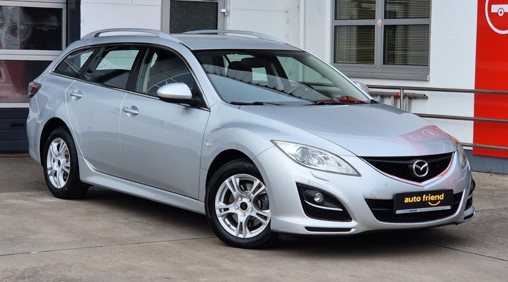 Mazda 6 217.000 km 2.999 &euro; Rüsselsheim 65428