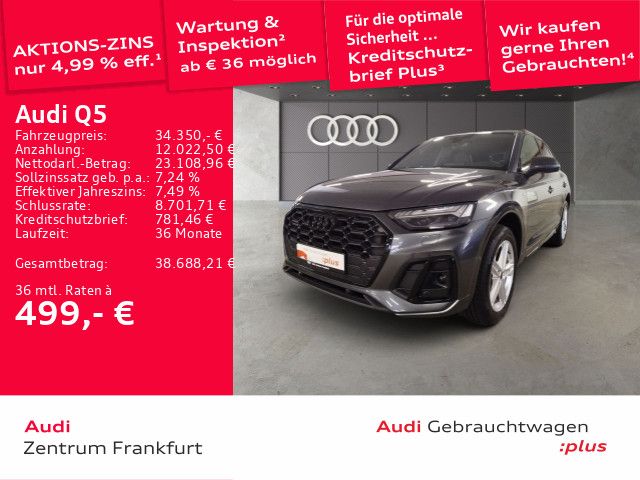 Audi Q5 91.544 km 33.850 &euro; Frankfurt am Main 60314