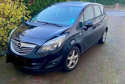 Opel Meriva 172.000 km 3.900 € Nidderau 61130
