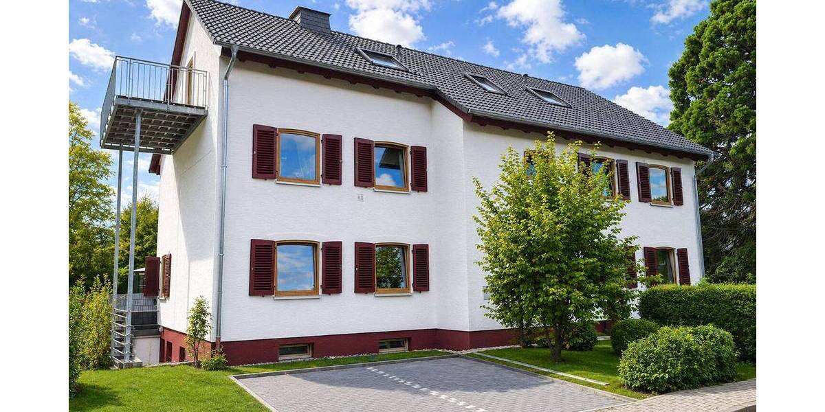 Etagenwohnung Hattersheim Okriftel - 4 Zimmer, 84 m&sup2;, 299.000&euro; | Angebot:26470938