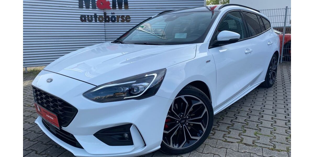 Ford Focus 117.000 km 16.900 &euro; Darmstadt 64295