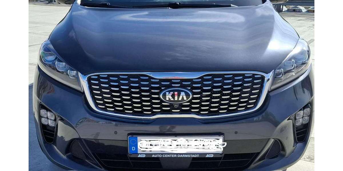Kia Sorento 111.500 km 26.250 &euro; Dreieich, Stadt 63303