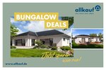 Ihr neues Leben ohne Treppen - moderner Bungalow-Komfort - Bungalow Altenstadt | Angebot:27346868
