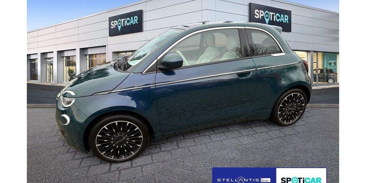 Fiat 500e 36.043 km 21.990 &euro; Maintal 63477