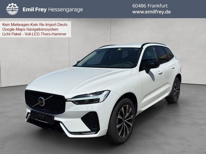 Volvo XC60 21.215 km 43.400 € Frankfurt am Main 60486