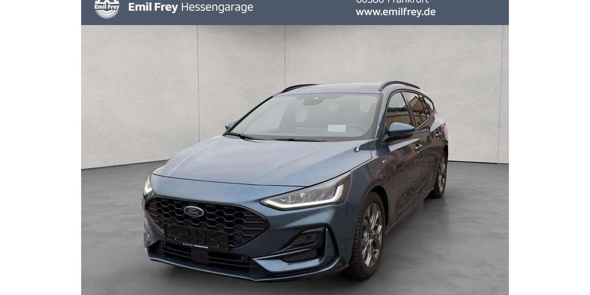 Ford Focus 20.342 km 24.950 &euro; Frankfurt am Main 60386