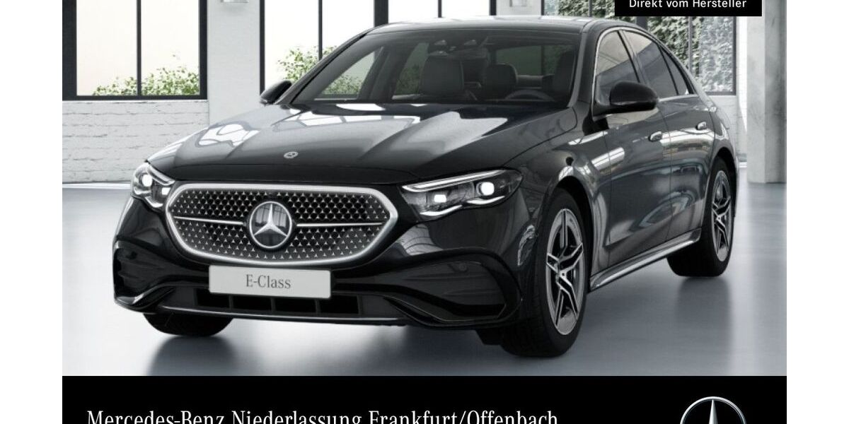 Mercedes-Benz E 300 9.900 km 68.690 &euro; Frankfurt 60488